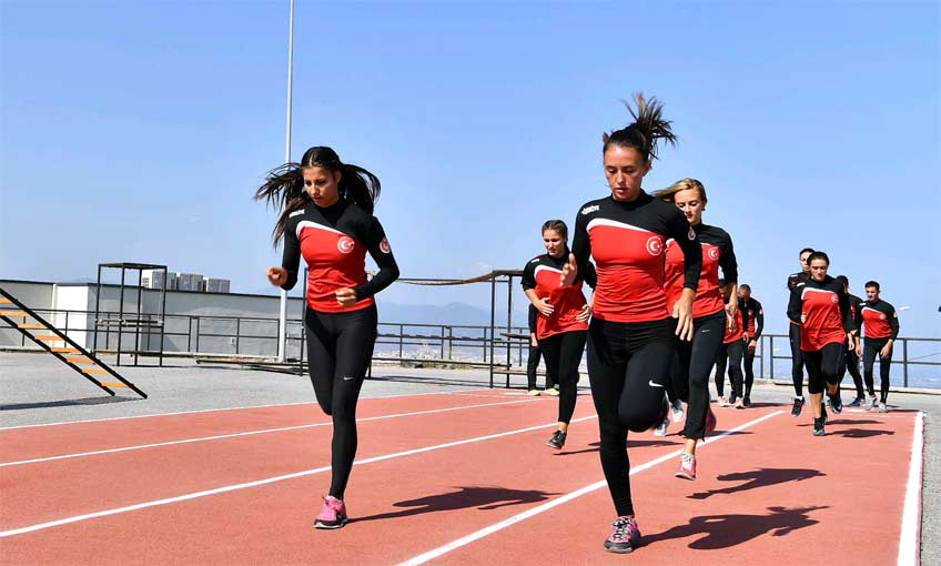 Dünya İtfaiyecileri İzmir'de Yarışacak