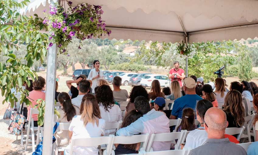 Montesorri Velilere Tanıtıldı