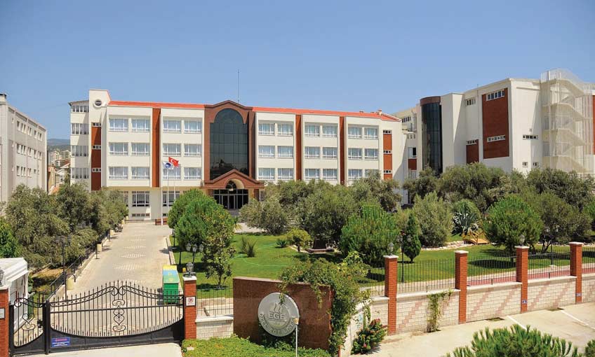 Özel Ege Lisesi SAT Merkezi Oldu