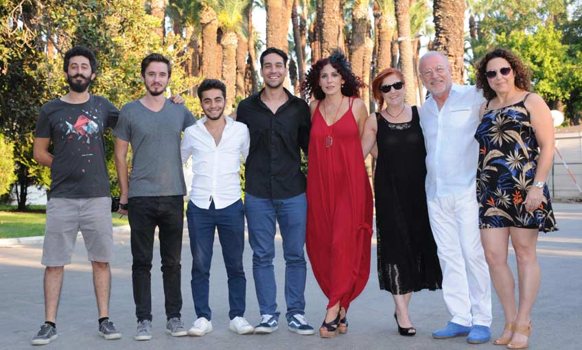 Bir Eylül Uykusu İzmir’de Çekimlere Başladı