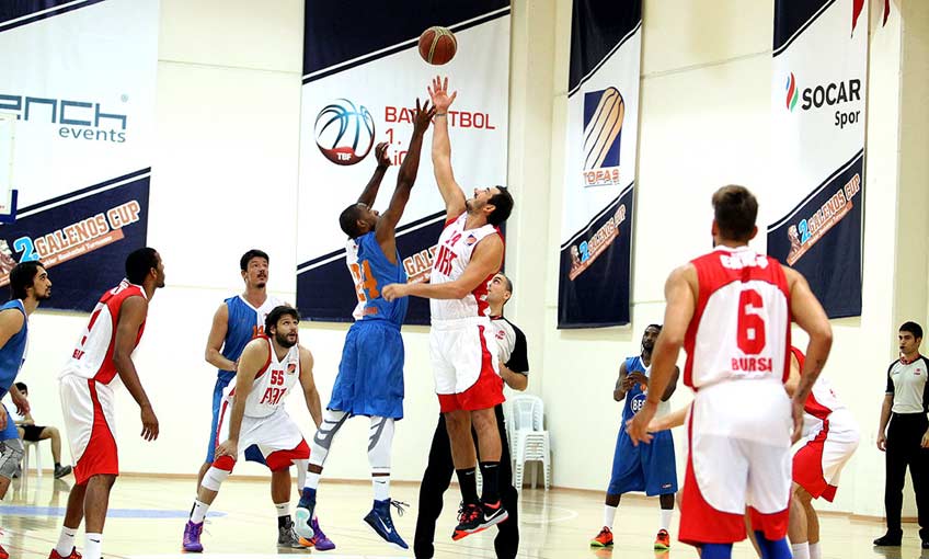 3. Galenos Cup Başlıyor  