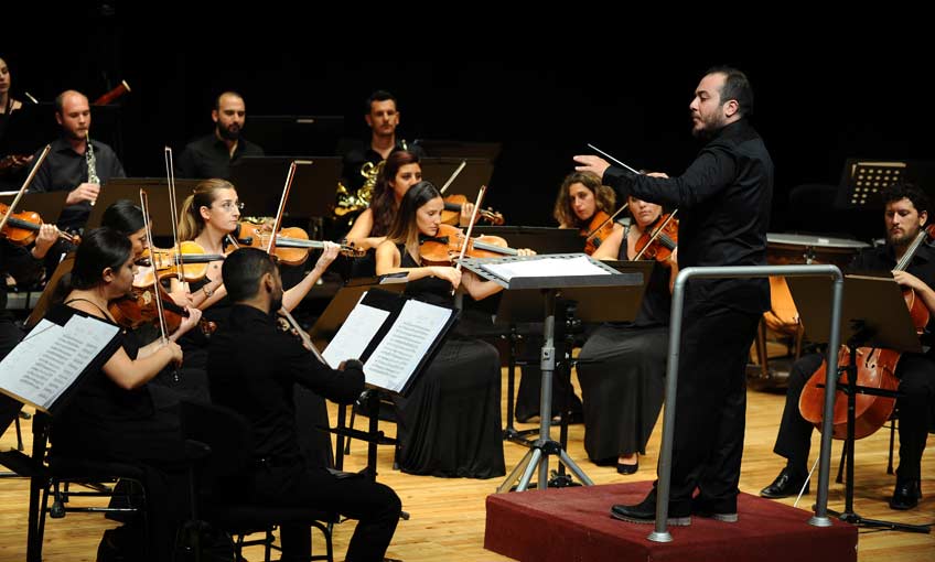 Karşıyaka’nın ‘Müzik Akademisine’ Rekor Katılım