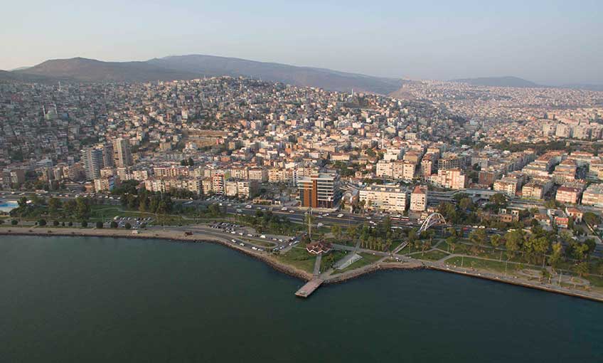 İzmir’in Yükselen Değeri Bayraklı