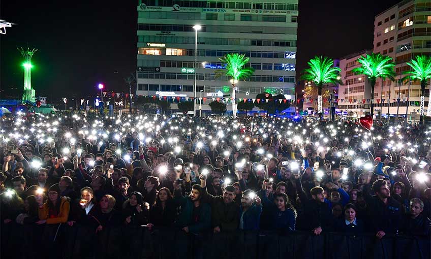 “İzmir Gibi” Güzel Bir Yıl Olsun