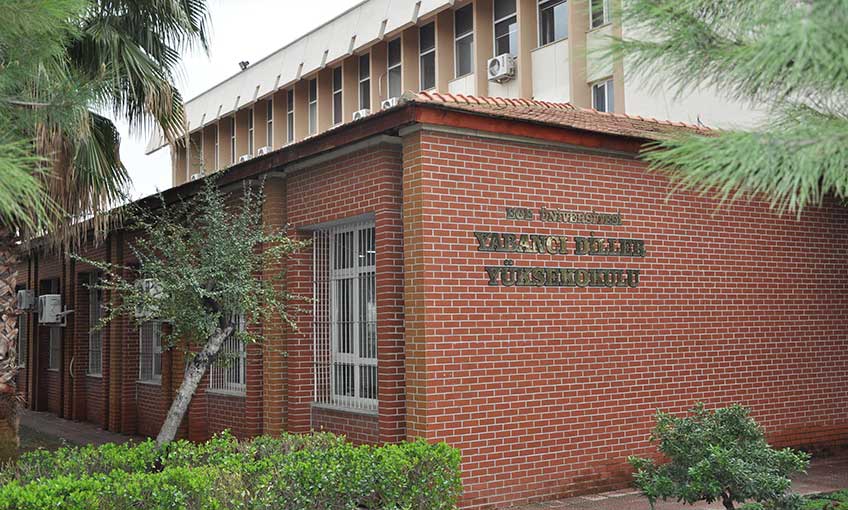 Ege Üniversitesi Yabancı Diller Yüksekokulu “Dil Kursları” Kayıtları Başladı