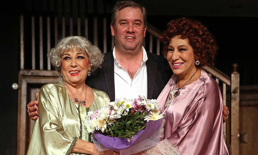 Buca’dan Suna Keskin, Melek Baykal Rüzgarı Geçti