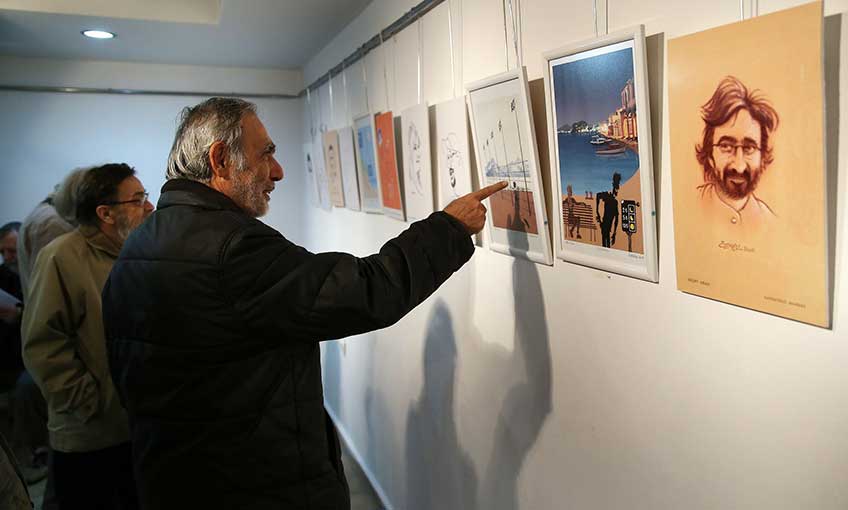 Çizgilerle İzmir Beğenildi