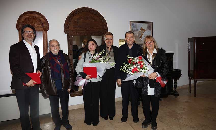 Büyük Usta Necati Cumalı Urla’da Anıldı