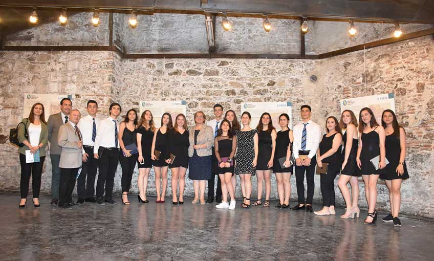 İzmir Saint-Joseph Lisesi “UNESCO Kardeş Okullar Ağı”nda