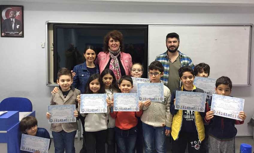 Ege’de Stop Motion Animasyon Film Atölyesi Eğitimi