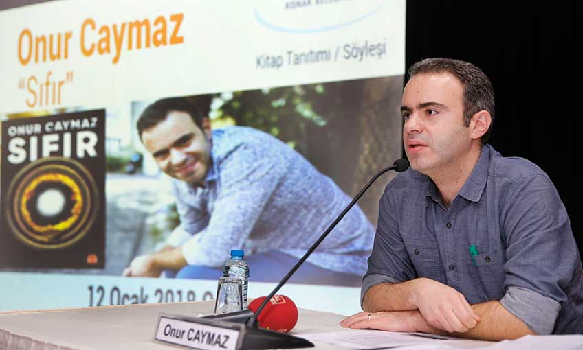 Yedi Yılda Koca Bir ‘Sıfır’ Yazdı