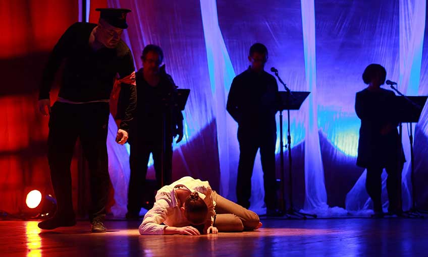 Nazım Hikmet 116 Yaşında