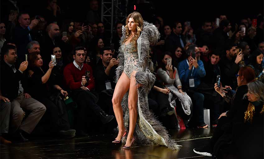 İzmir’den Bir “melek” Geçti