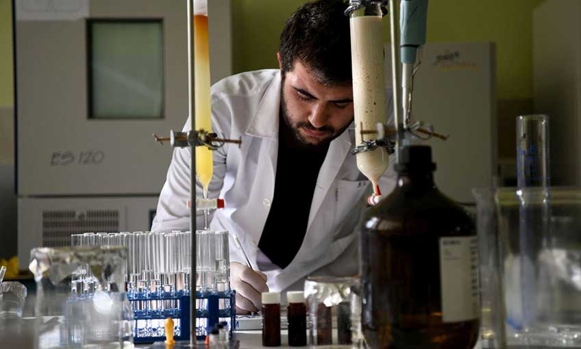 Ege Üniversitesi Teknoparkı Büyüyor!