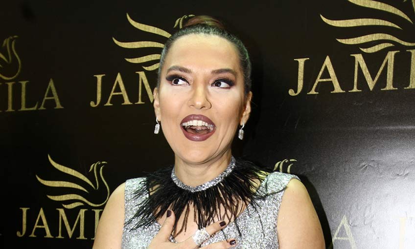 “Seda Abla”sına Gelinlik Alacak