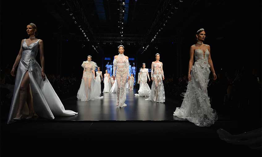 Paris, New York ve İzmir..