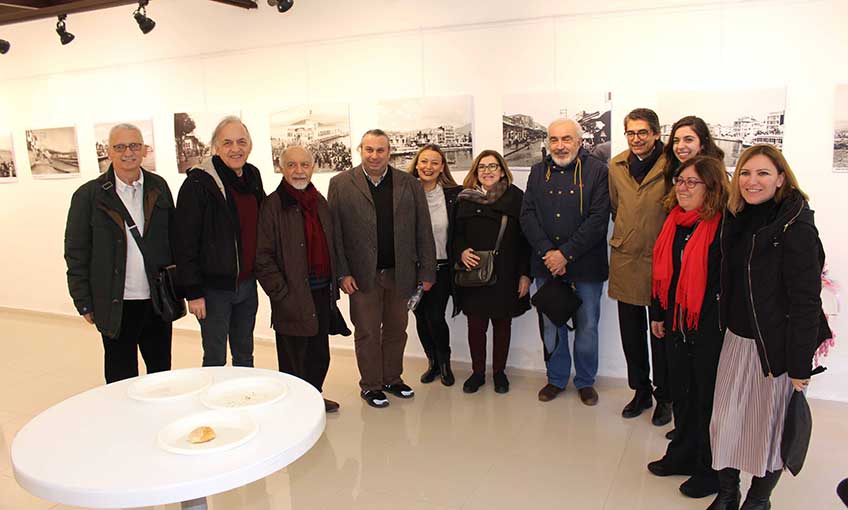 Eski Karşıyaka Sergide Canlandı