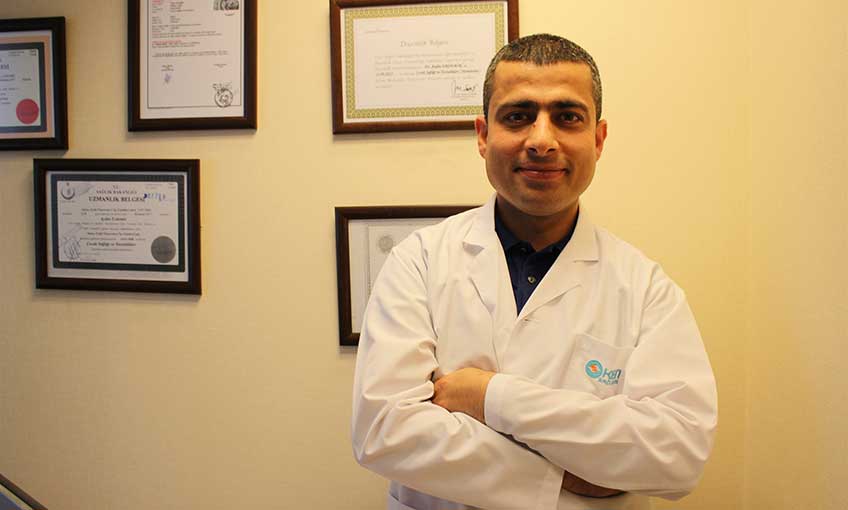 Çocukları Kabız Etmeyin