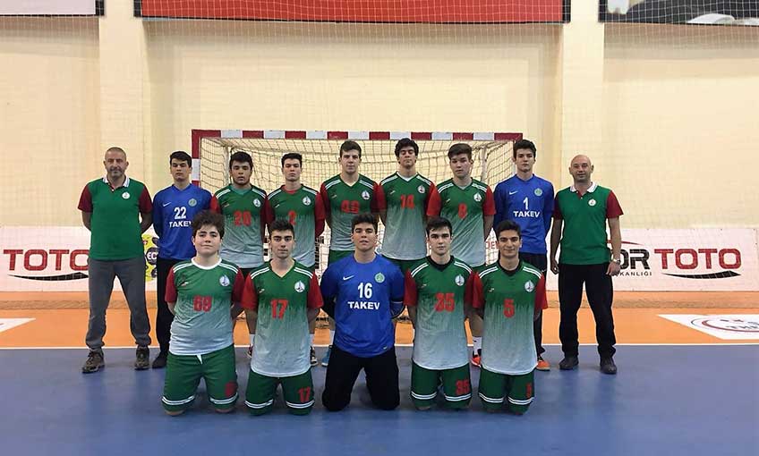 Karşıyakalı Hentbolcular Şampiyonluk Yolunda