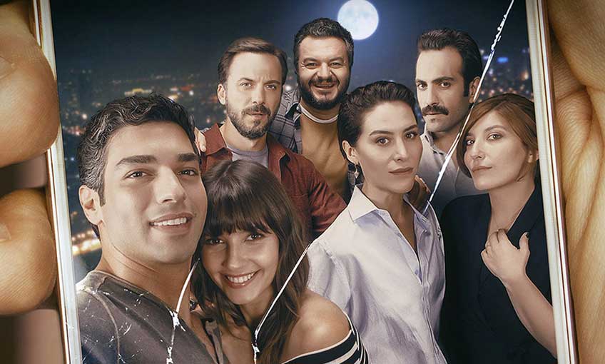 “Cebimdeki Yabancı” Filmi Ekibi İzmir’e Geliyor