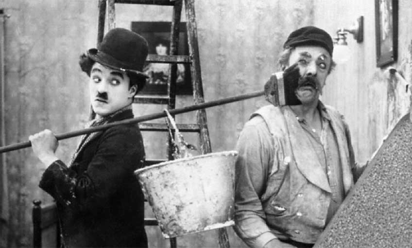 Sessiz Sinemanın Devleri İzmir'de Buluşuyor