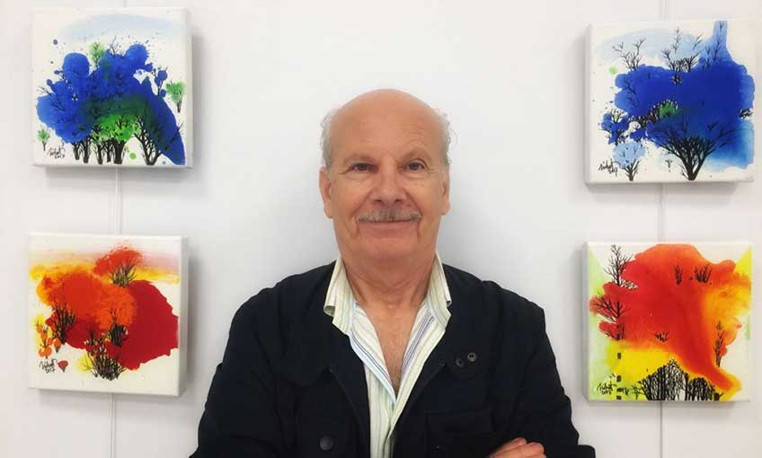 Ressam Nihat Kahraman’ın 69.Sergisi Açılıyor