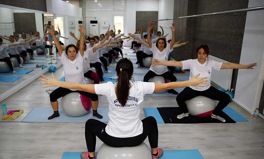 Sporla Gelen Mutluluk