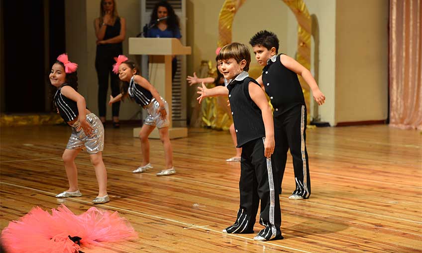 Haydi Çocuklar Seçmeye