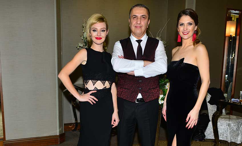 Hilton İzmir'de Coşkulu Yılbaşı