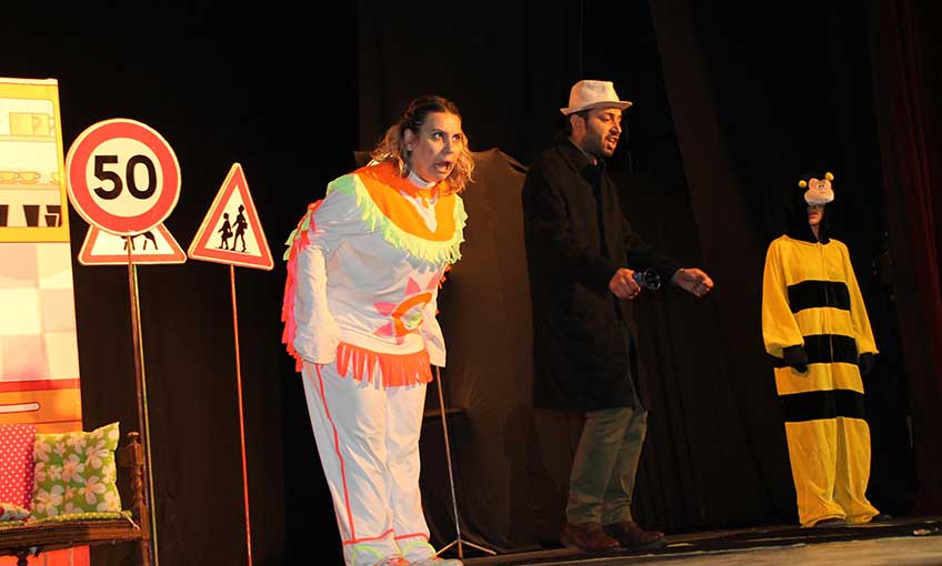 Rotary’den Çocuklara “Trafik Tiyatrosu”  