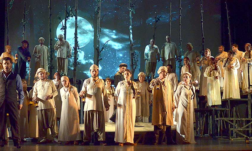 Hekimoğlu Operası Yeniden İzmir’de