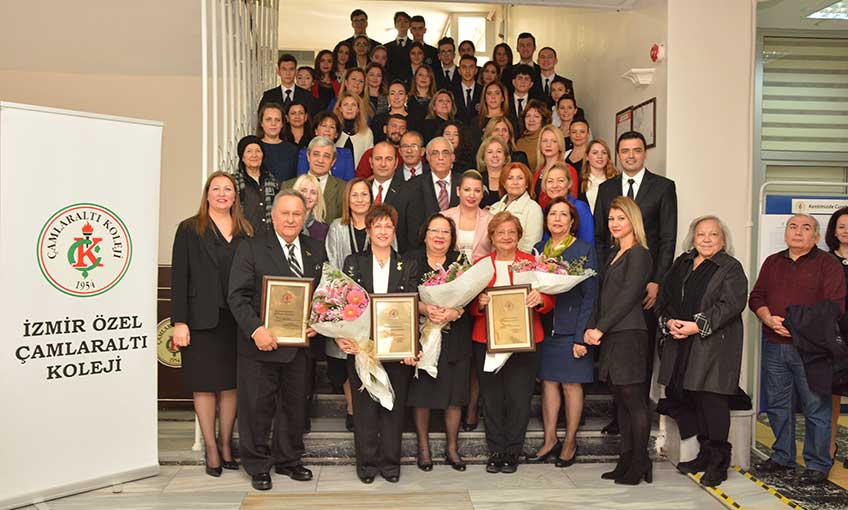 Cumhuriyetin Sahipçileri Ödüllendirildi