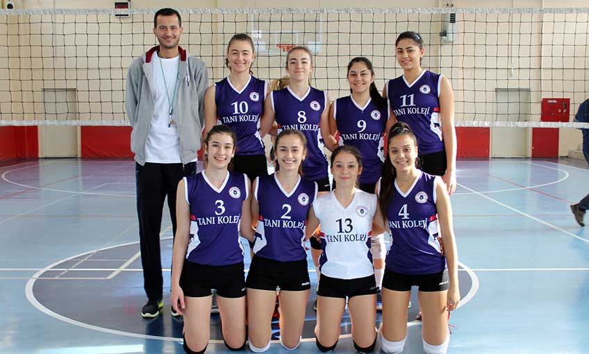 Tanı Koleji Başarılara Doymuyor