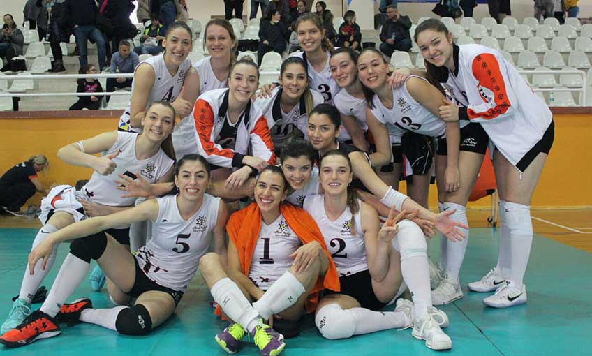 Rota Koleji’nden Parlak Başlangıç