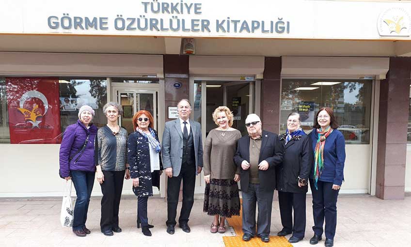 Gülsin Onay, TÜRGÖK İçin Çalacak