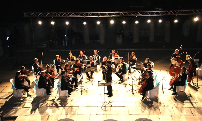 Metropolis Bu Konser ile Tekrar Hayat Buldu