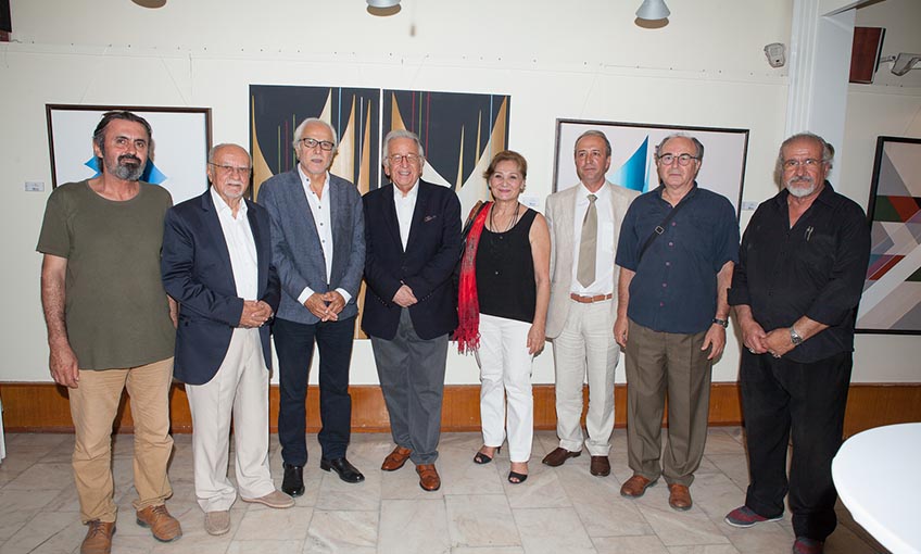 “Sessizlik/Silence”  Selçuk Yaşar Sanat Galerisi’nde