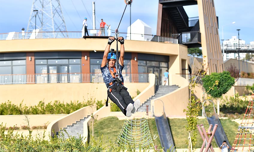 Cumartesi açılıyor