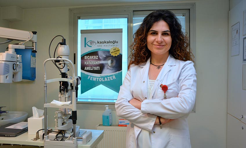 Göz Kapağı Sarkmalarına Estetik Çözüm: “Blefaroplasti”