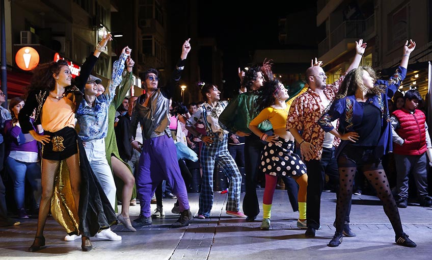 Konak’ta 4 gün 4 gece tiyatro