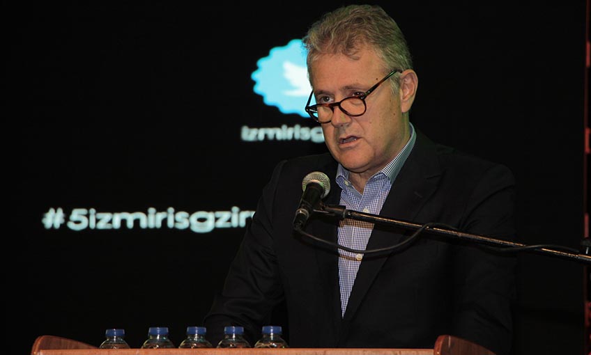 Türkiye’nin iş sağlığı ve güvenliği beşinci kez İzmir’de konuşuluyor