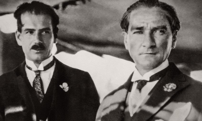 Folkart Gallery Atatürk sergisi ile açılıyor