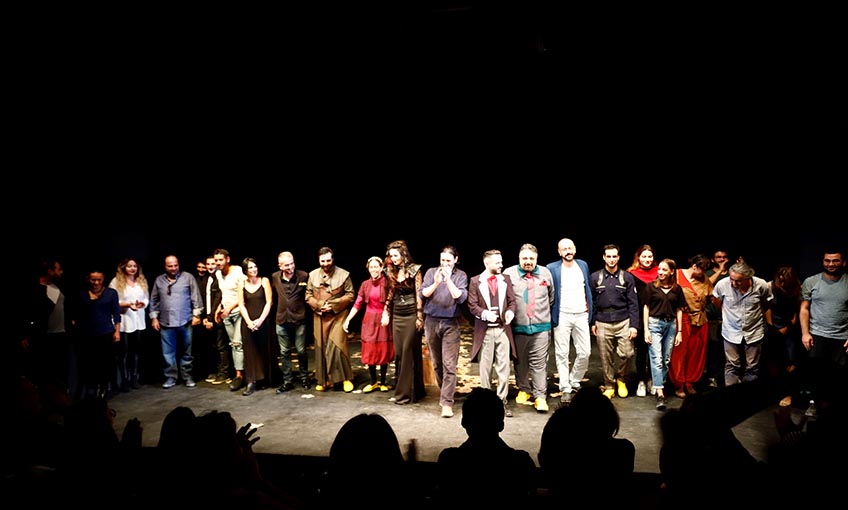 BBŞT’de ilk defa “Sahne Arkası” kursu açılıyor