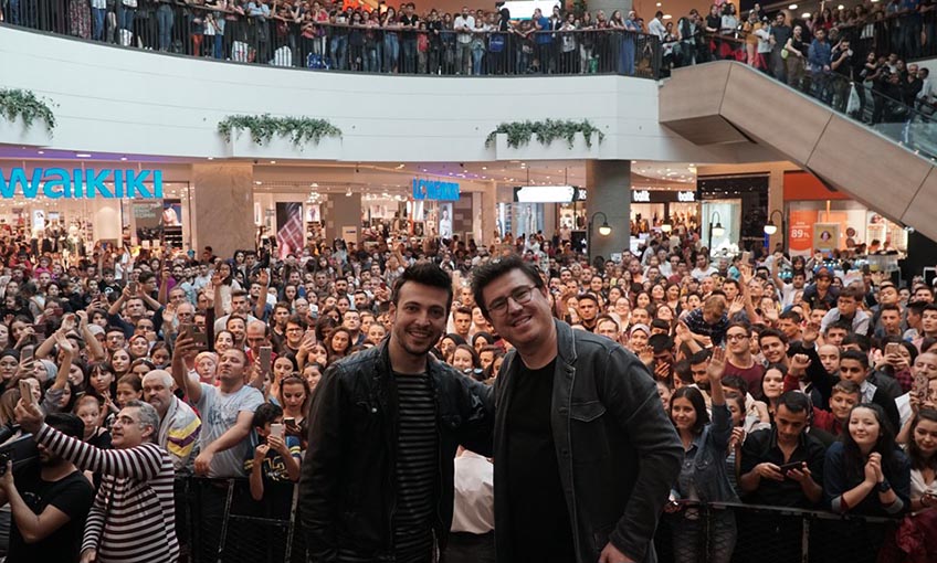 İzmir’de Yol Arkadaşım 2 Rüzgarı