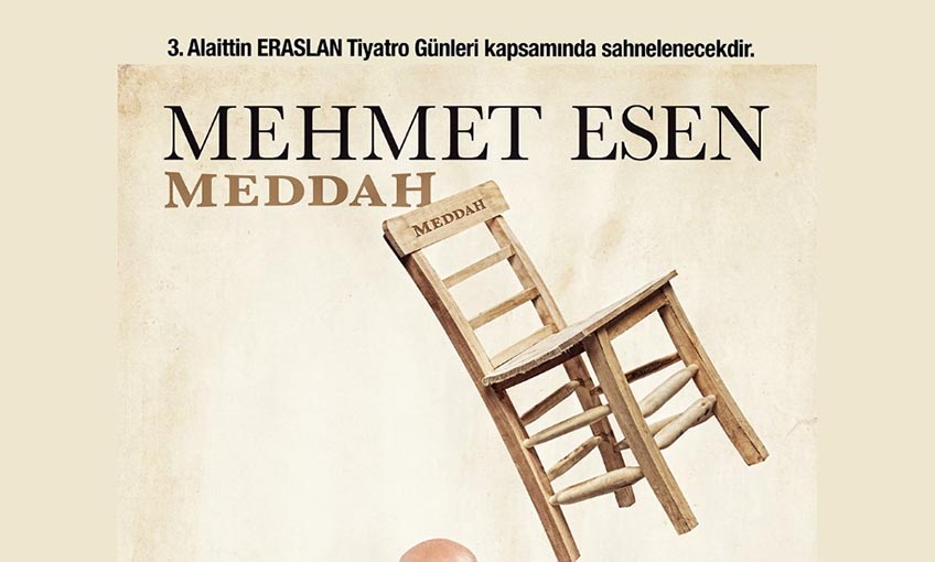 Alaittin Eraslan Tiyatro Günleri başlıyor