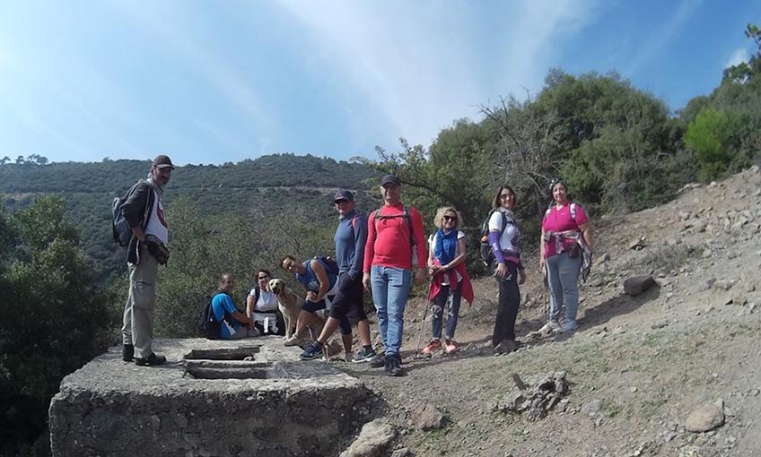 Bostanlıspor Dağcıları İkiz Göller'e çıktı...