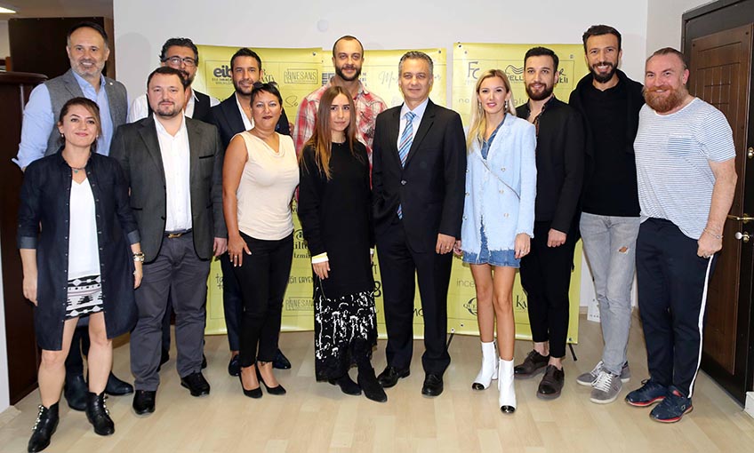 İzmir Fashion Week dopdolu geçecek