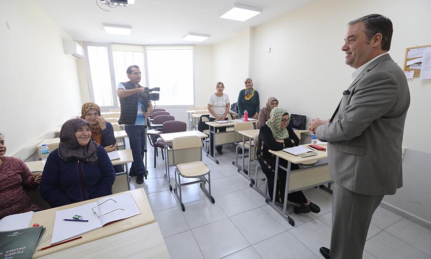 Acılar bitiyor, umutlar gerçek oluyor