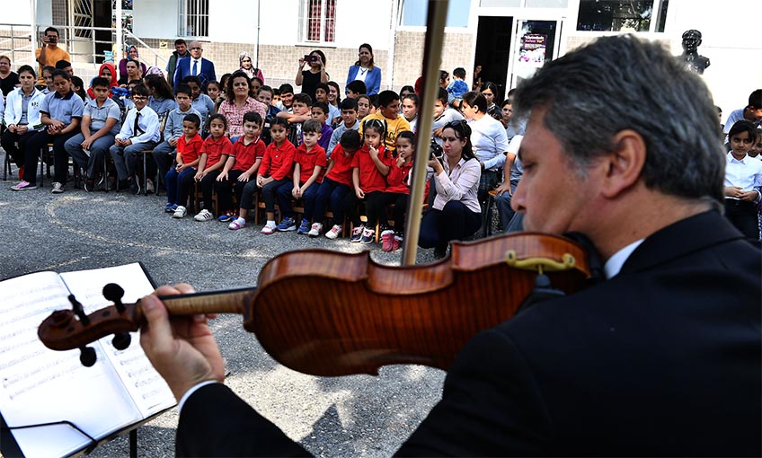 “Köyümüzde Konser Var”