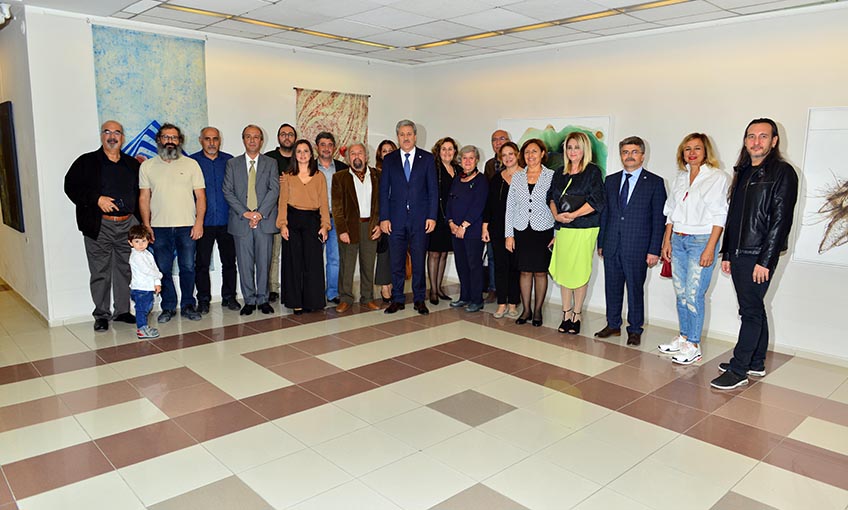 Ekim’den Esintiler AKM’de